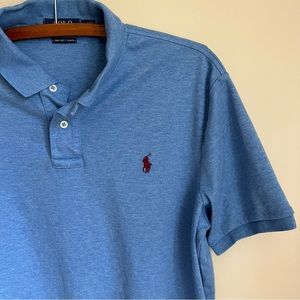 Polo Ralph Lauren men’s shirt, pima soft touch | large